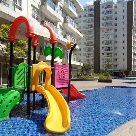 Bandung Apartment For Family And Group At Gateway Pasteur
